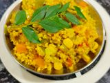 Mixed Vegetable Daliya