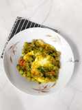 Sambal Telur Rimbang Tanpa Goreng