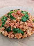 Oat Goreng Sosis