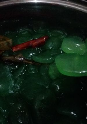 Foto resep Manisan KOLANG-KALING