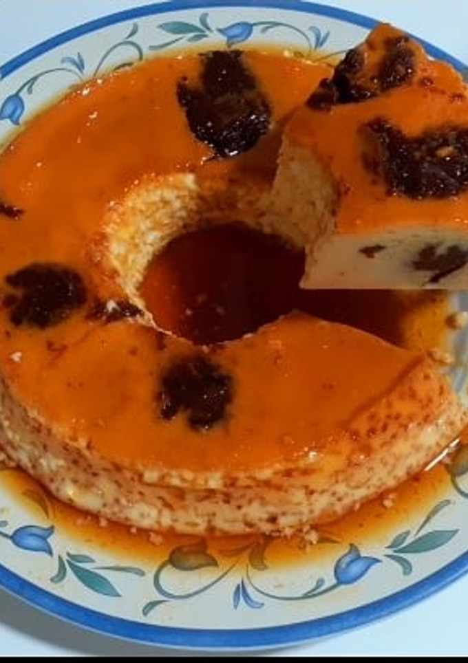 Una foto de Postre riquísimo, súper fácil y económico