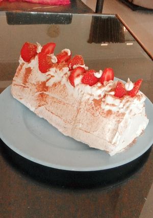 Foto resep Cake Gabin simple 3 bahan