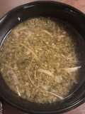 Recovery Soup
