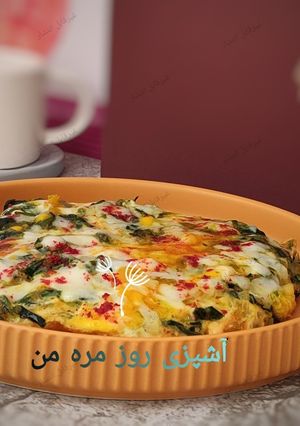 عکسی از دستور شیرین تره (گیلان)