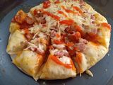 Pizza ala anak-anak