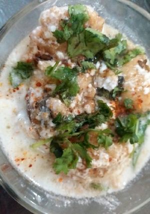 A picture of Mangodi ki Chat.