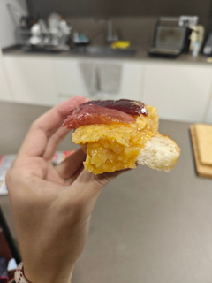 Una foto de Tortilla de papas