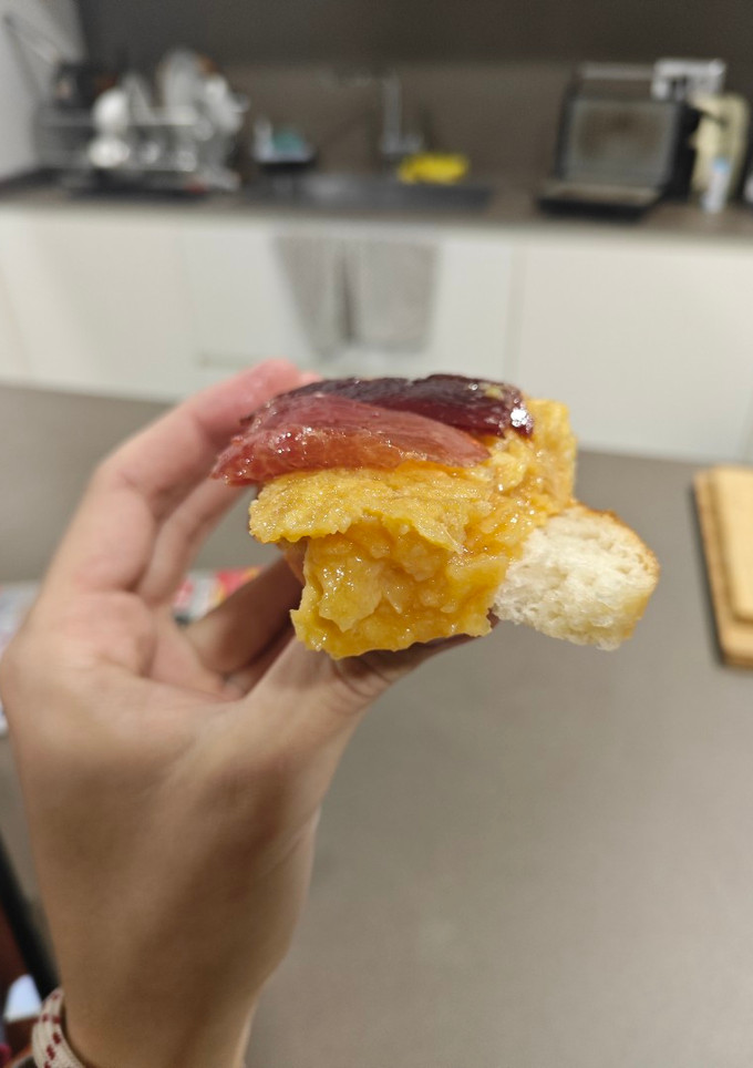 Una foto de Tortilla de papas