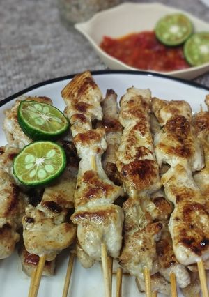 Foto resep Sate Taichan