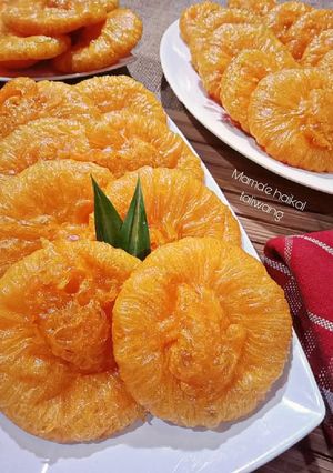 Foto resep Kue cucur