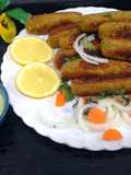 Lauki aur chanay ki daal ke kabab