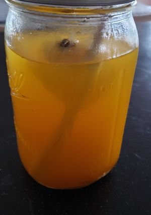 Foto resep Kuleser infus water