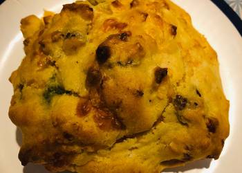 The New Way Cooking Recipe Quick Hot Sausage Puffs Delicious Simple