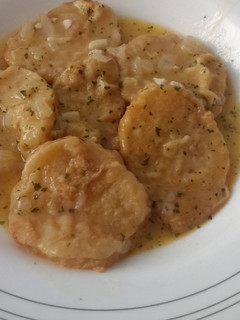 Foto principal de Patatas a la importancia