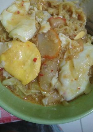 Foto resep Seblak