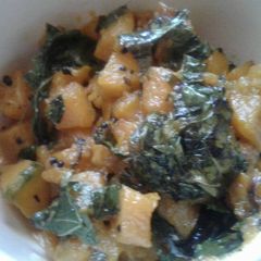 A picture of Neem pumpkin.