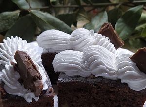 Una foto de Borrachitos De Chocolate