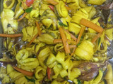 Sotong Masak Kunyit