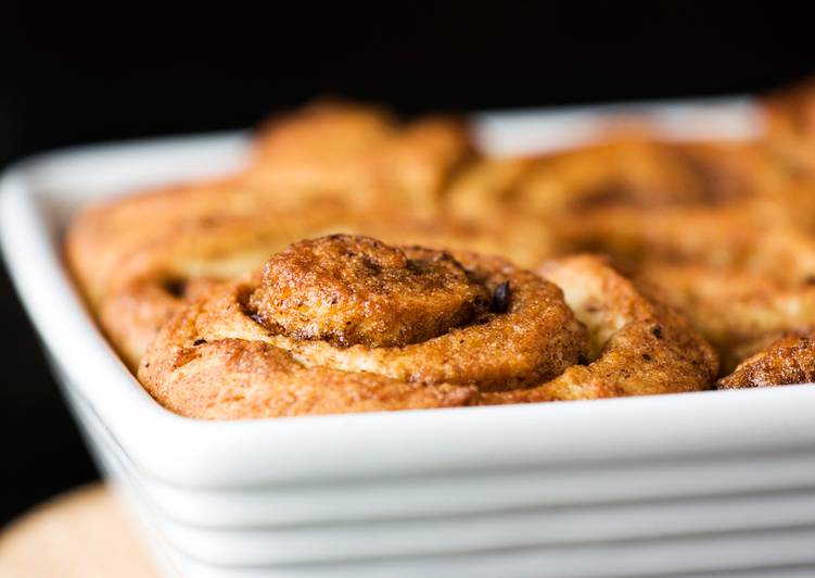 Step-by-Step Guide to Make Any-night-of-the-week Cinnamon Rolls