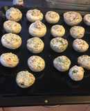 Champiñones rellenos