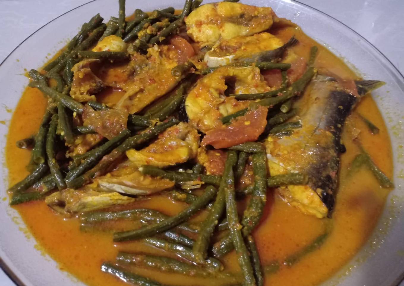 Ikan Patin Asam Padeh