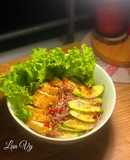 Mì lứt nước tương