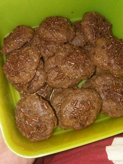 Foto resep Chocolate Cookies