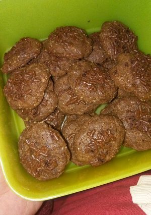 Foto resep Chocolate Cookies