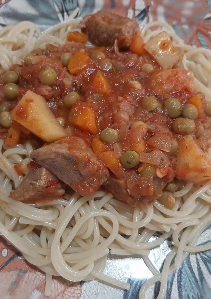 Una foto de Salsa bien casera(👨🏽‍🍳)