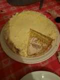 Pan di Spagna con crema chantilly