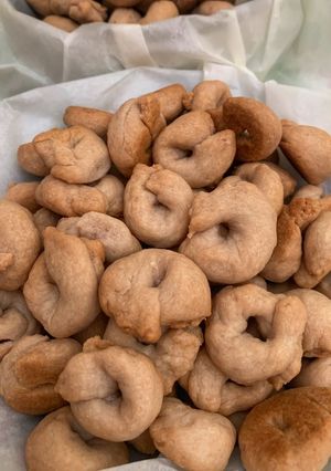 Foto di Taralli pugliesi classici