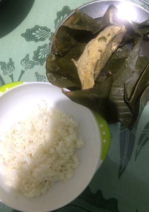 Foto resep MPASI Gadon Bungkus Anti GTM