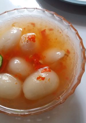 Foto resep Manisan Rambutan