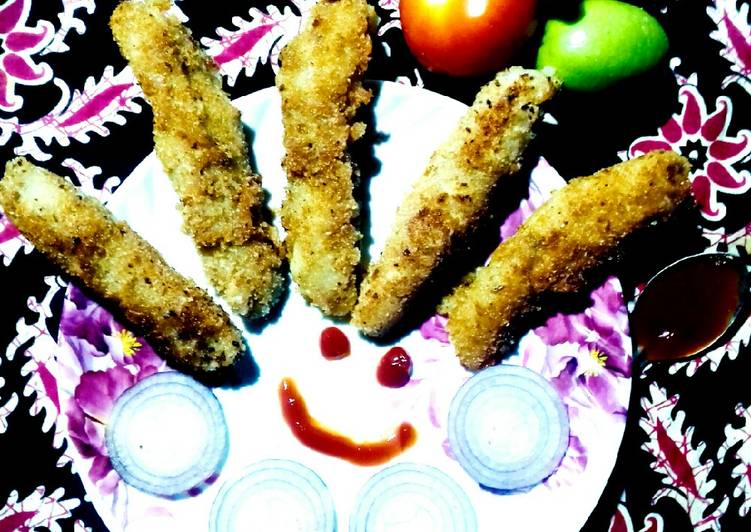 Recipe of Favorite Potato lollipop