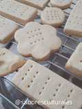 🏴󠁧󠁢󠁳󠁣󠁴󠁿 Shortbread o galletas enmantecadas 🫓