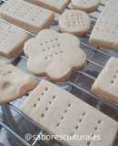 🏴󠁧󠁢󠁳󠁣󠁴󠁿 Shortbread o galletas enmantecadas 🫓