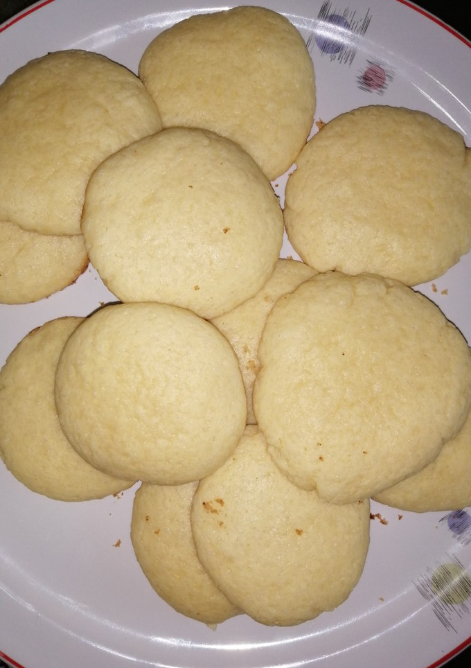 Una foto de Galletitas de manteca