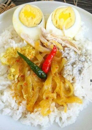 Foto resep Nasi Liwet Khas Solo