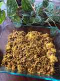 Mochar ghonto (banana flower curry)