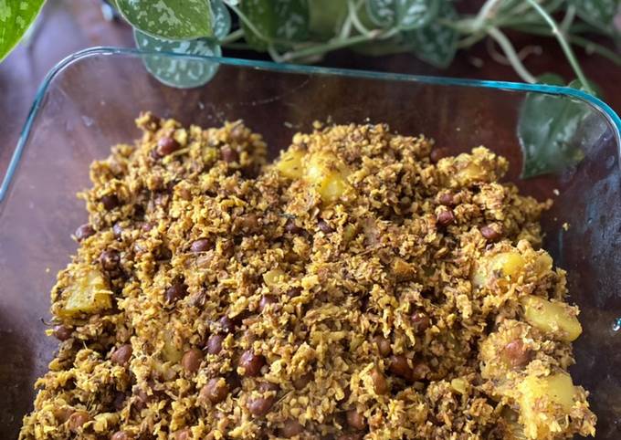 Easiest Way to Prepare Speedy Mochar ghonto (banana flower curry)