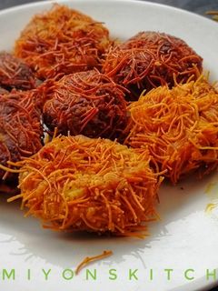 পাঠার মাংসের কাটলেট (pathar mangsher cutlet recipe in Bengali) রেসিপির প্রধান ছবি