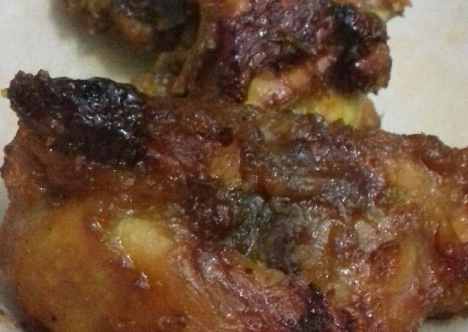 Resep Ayam bakar solo xanderkitchen #BikinRamadhanBerkesan