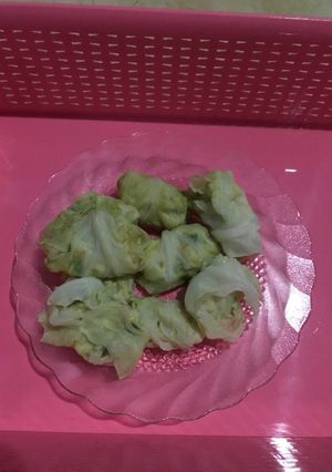 Foto resep Siomay kubis