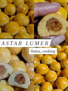 Foto resep Nastar blueband (nastar ekonomis)