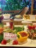 All in one party salad