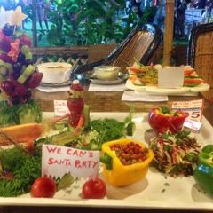 All in one party salad A picture of All in one party salad.