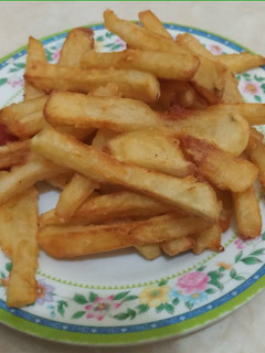 Foto resep Kentang Goreng sederhana