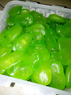 Foto resep Manisan kolang kaling