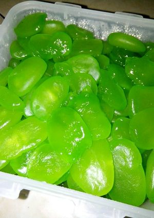 Foto resep Manisan kolang kaling