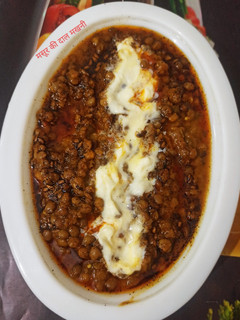 मसूर की दाल मखनी (Masoor ki dal makhani recipe in Hindi) रेसिपी मुख्य फोटो